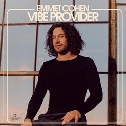 Emmet Cohen Vibe Provider VINYL LP