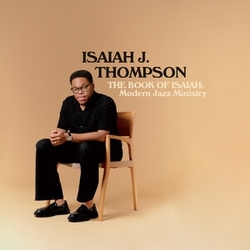 Thompson Isaiah J. Book Of Isaiah: Modern Jazz Ministry VINYL LP
