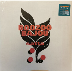Boozoo Bajou Satta Vinyl 2 LP
