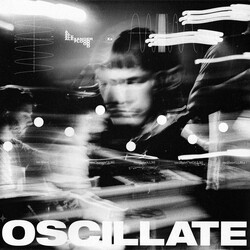 Alexander Flood Oscillate Vinyl LP