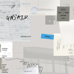 Idealism & Lucid Green Unsaid VINYL LP