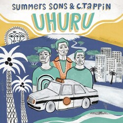 Summers Sons / C.Tappin Uhuru Vinyl 2 LP