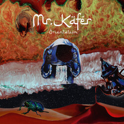 Mr. Kafer Lost Reflections/Orientation Vinyl LP