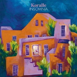 Koralle Insomnia VINYL LP