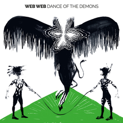 Web Web Dance Of The Demons VINYL LP