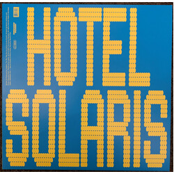 Longhair (2) Hotel Solaris VINYL LP