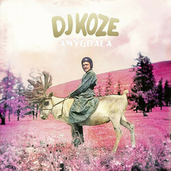 DJ Koze Amygdala Vinyl LP