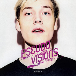 Asbjorn Pseudo Visions Vinyl LP