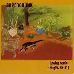 Superchunk Tossing Seeds (Singles 89-91) Vinyl LP