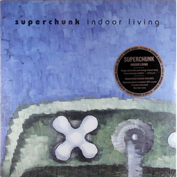 Superchunk Indoor Living VINYL LP