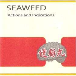 Seaweed Actions And Indications VINYL LP