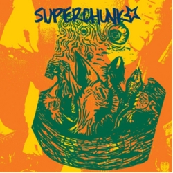 Superchunk Superchunk VINYL LP