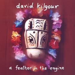David Kilgour Feather In The Engine VINYL LP