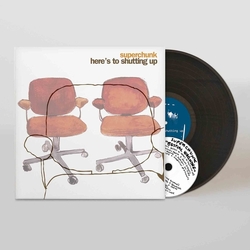Superchunk Here's To Shutting Up VINYL LP CD DL CARD