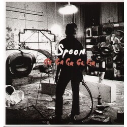 Spoon Ga Ga Ga Ga Ga Vinyl LP