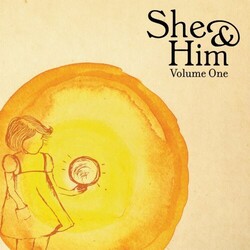 She & Him Volume 1 VINYL LP