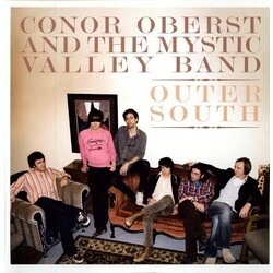 Conor & The Mystic Valley Band Oberst Outer South Vinyl LP