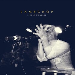 Lambchop Live At Xx Merge Vinyl LP
