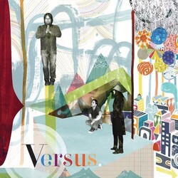 Versus On The Ones & Threes VINYL LP
