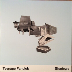 Teenage Fanclub Shadows Vinyl LP