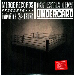Extra Lens Undercard Vinyl LP