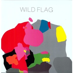 Wild Flag Wild Flag Vinyl LP