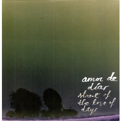 Amor De Dias Street Of The Love Of Days VINYL LP