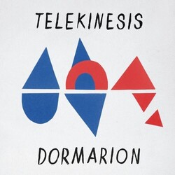 Telekinesis Dormarion VINYL LP