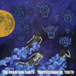Mountain Goats Transcendental Youth Vinyl LP