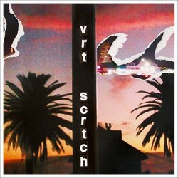 Vertical Scratch Daughter Of Everything Vinyl LP