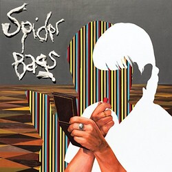 Spider Bags Frozen Letter VINYL LP