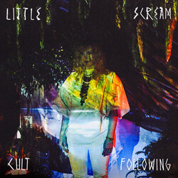 Little Scream Cult Following (Dl Card) Vinyl LP