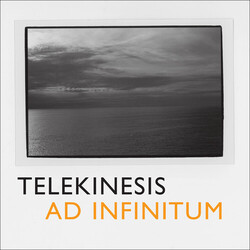 Telekinesis Ad Infinitum Vinyl LP