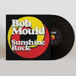Bob Mould Sunshine Rock (Matte Jacket/Spot Gloss/Dl Code) Vinyl LP