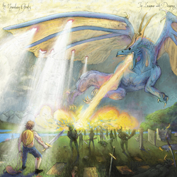 Mountain Goats In League With Dragons (2 LP/Dl Code) Vinyl LP