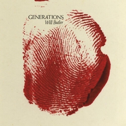 Will Butler Generations VINYL LP
