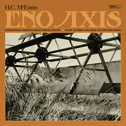 Mcentireh.C. Eno Axis (Copper Swirl Vinyl/Dl Card) (I) Vinyl LP