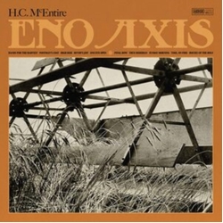 Mcentire H.C. Eno Axis DL CARD VINYL LP