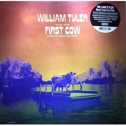 William Tyler Music From First Cow (Matte Jacket/Inner Sleeve/Dl Card) Vinyl LP