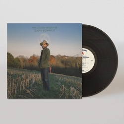 Hiss Golden Messenger Quietly Blowing It VINYL LP