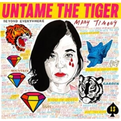 Mary Timony Untame The Tiger VINYL LP