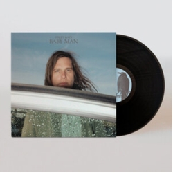 Fruit Bats Baby Man VINYL LP