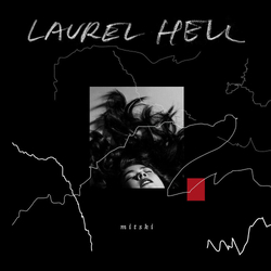 Mitski Laurel Hell OPAQUE GOLD VINYL LP