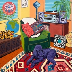 Captain Planet Sounds Like Home VINYL BLUE 2 LP