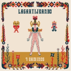 Lagartijeando 7 Caminos VINYL LP