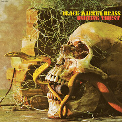 Black Market Brass Undying Thirst VINYL LP