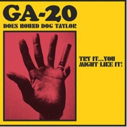 Ga-20 Does Hound Dog Taylor Vinyl LP