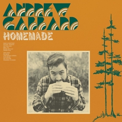 Andrew Gabbard Homemade CAMO GREEN VINYL I LP