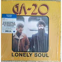 GA-20 Lonely Soul Vinyl LP
