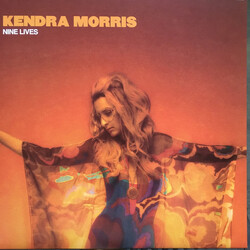 Kendra Morris Nine Lives VINYL LP